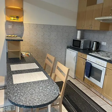 Nefelejcs Apartment