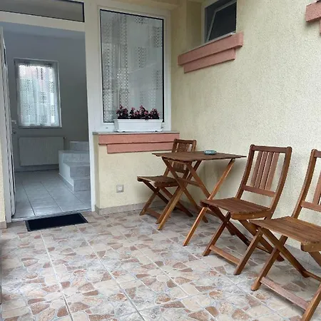 Nefelejcs Apartament Siófok