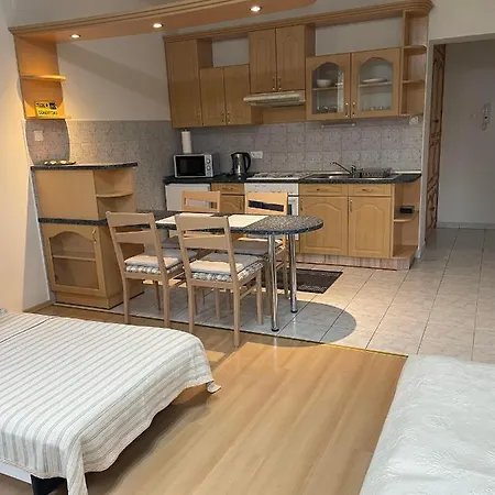 Apartament Nefelejcs