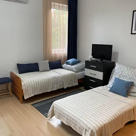 Apartament Nefelejcs *